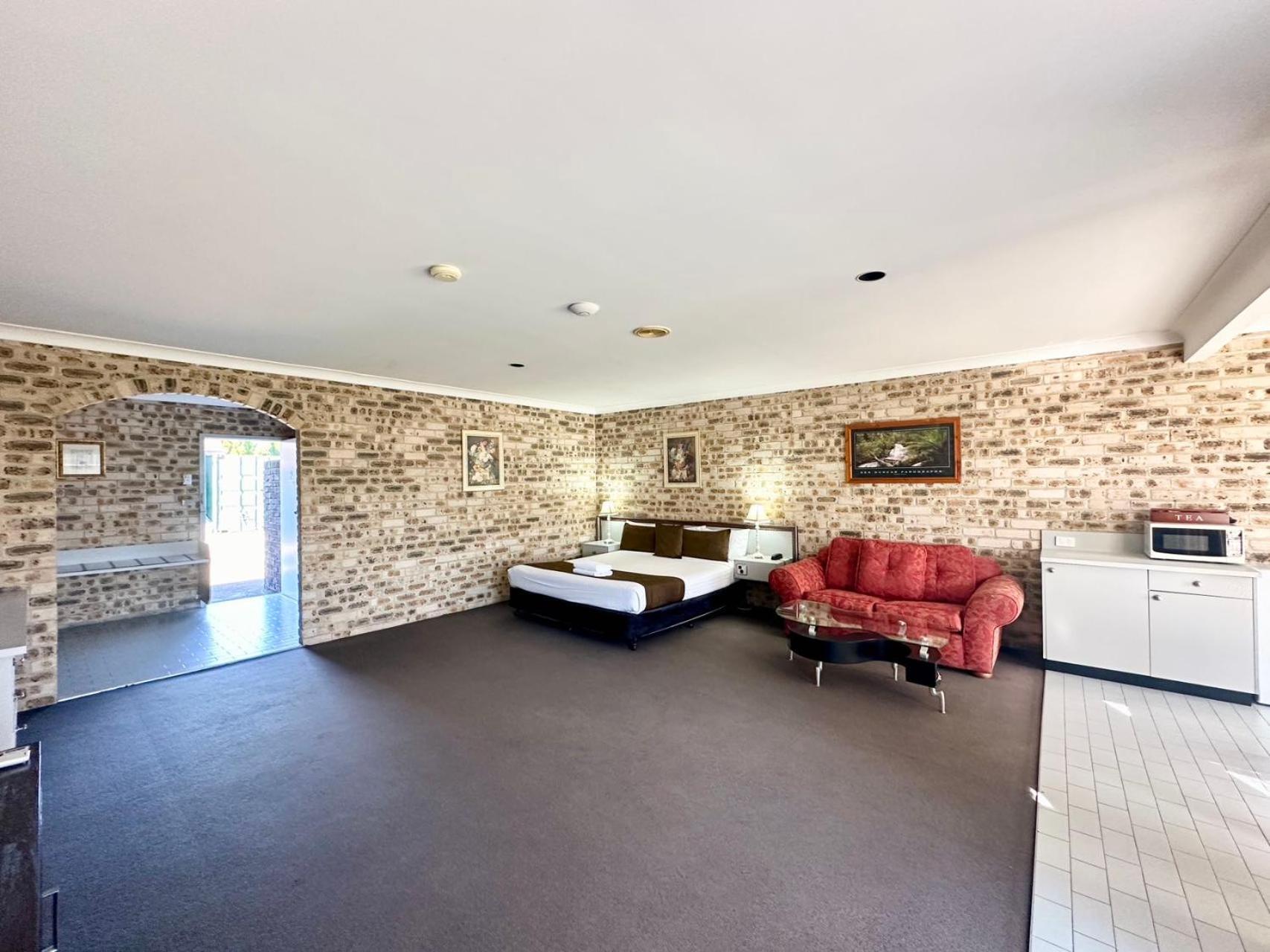 Sir Francis Drake Motel Heatherbrae Dış mekan fotoğraf