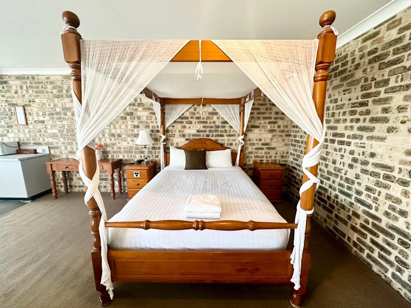 Sir Francis Drake Motel Heatherbrae Dış mekan fotoğraf