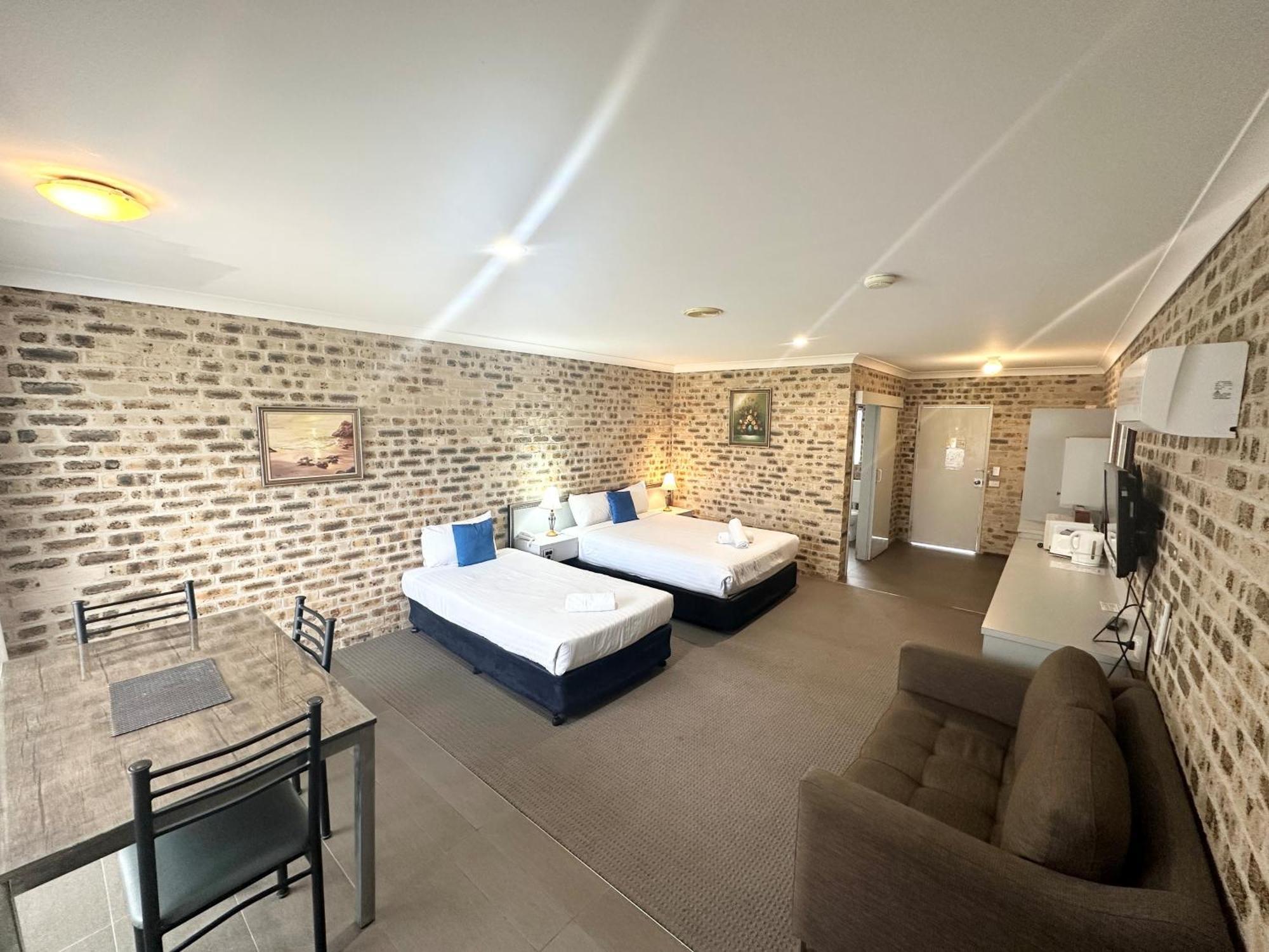 Sir Francis Drake Motel Heatherbrae Dış mekan fotoğraf